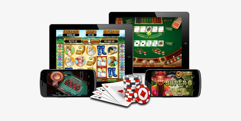 Mobile Gaming: Ang Pagtaas ng WPC Live Login Online Casino Apps